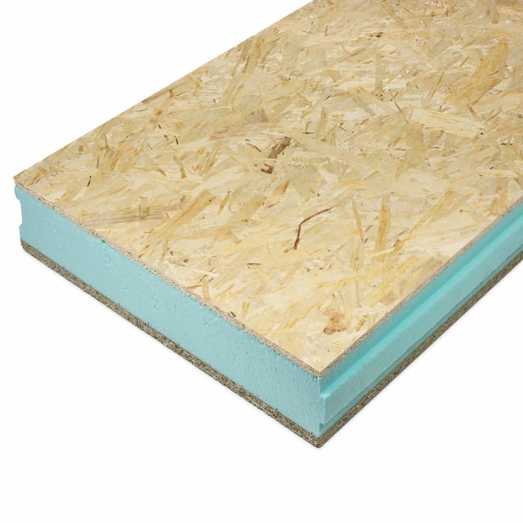 Panel Sandwich OSB