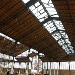 Mercat de born de Barcelona