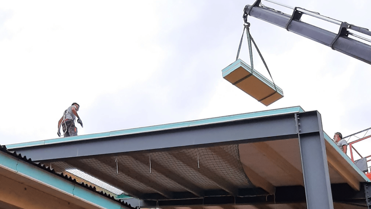 resistencia mecánica panel sandwich