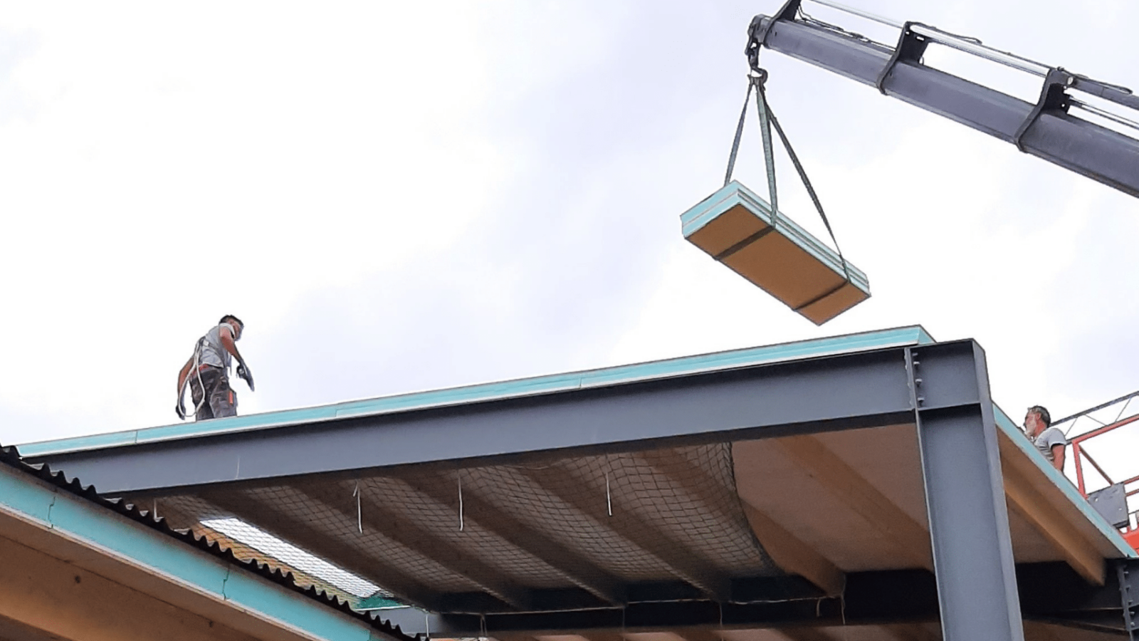 resistencia mecánica panel sandwich