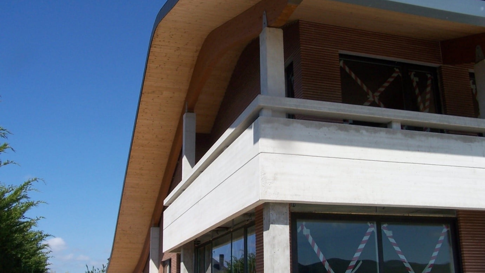 tipos de panel sandwich