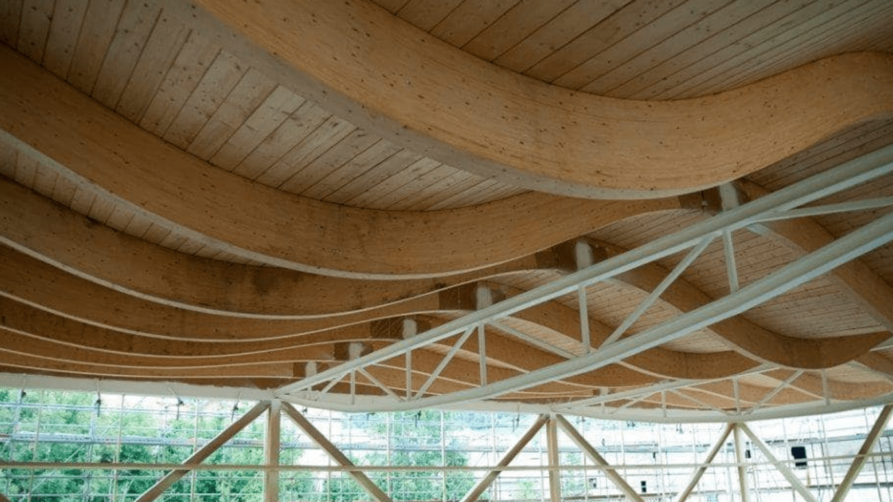 Panel sandwich madera, descubre todas sus ventajas y cómo aplicarlo en construccions modernas